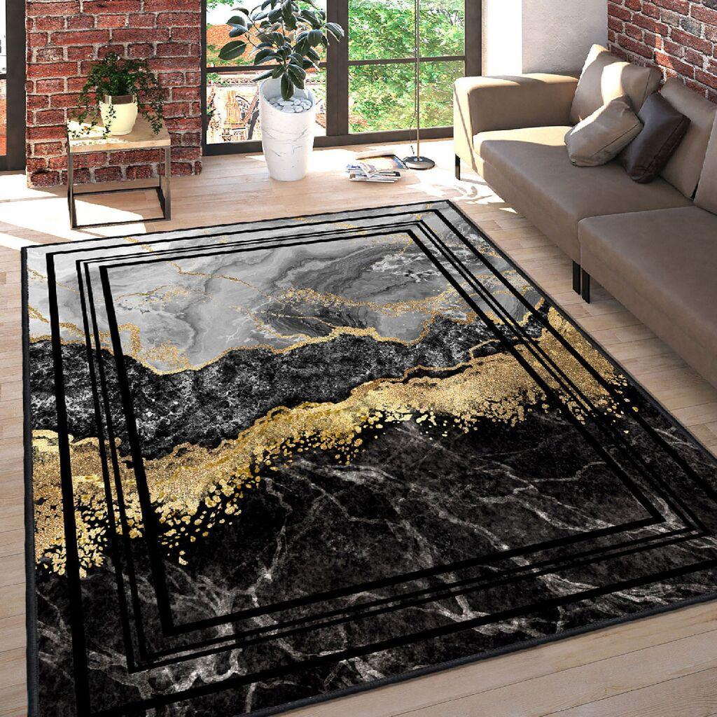 Conceptum Hypnose Carpet Els2375 - 2, 120x180cm, Шарена