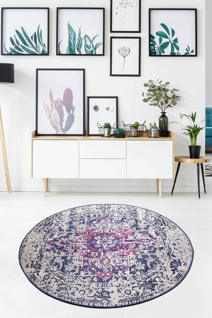 Conceptum Hypnose Carpet Weakness, O140cm, Шарена