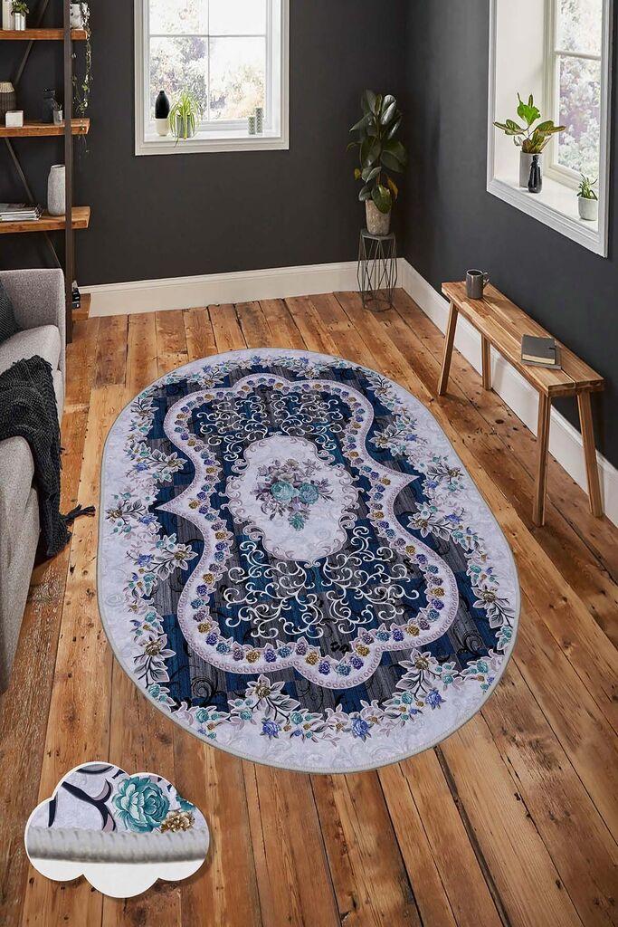 Conceptum Hypnose тепих Hmnt922, 80x120cm, Шарена