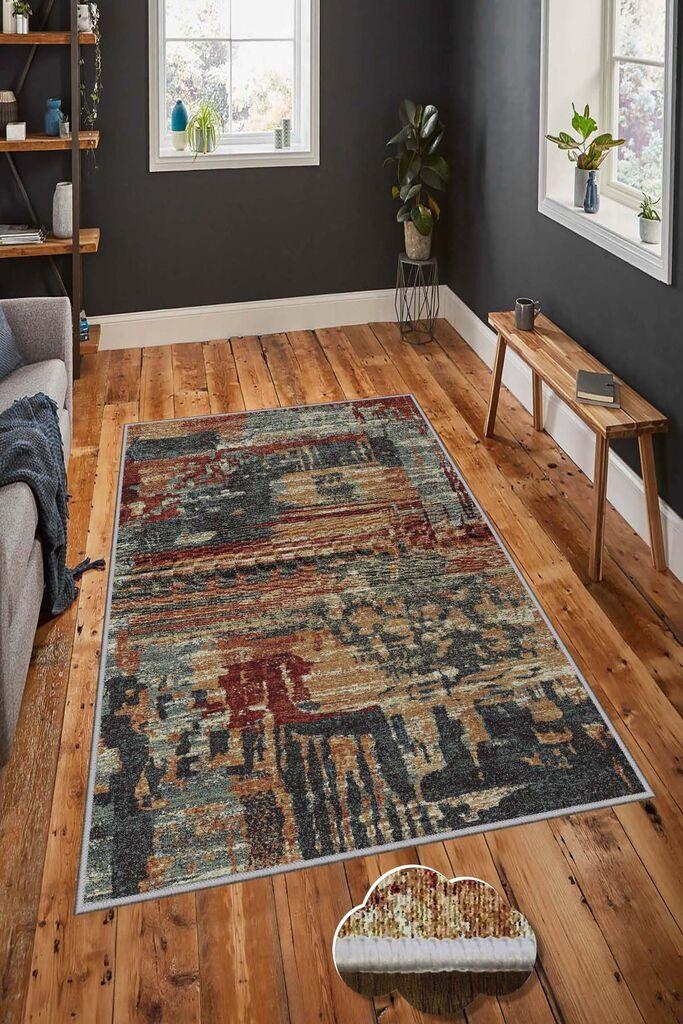 Conceptum Hypnose тепих Hmnt602, 100x150cm, Шарена