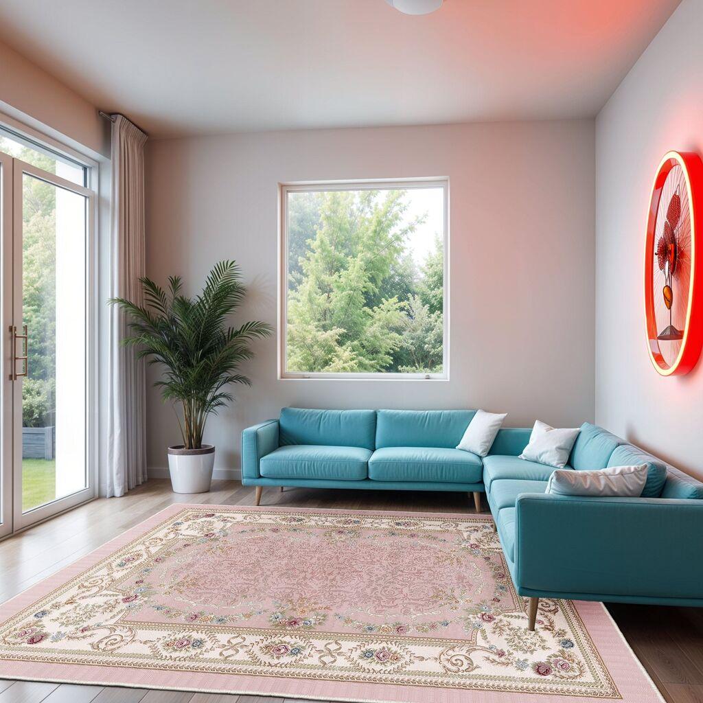 Conceptum Hypnose тепих Eexfab624, 80x150cm, Шарена