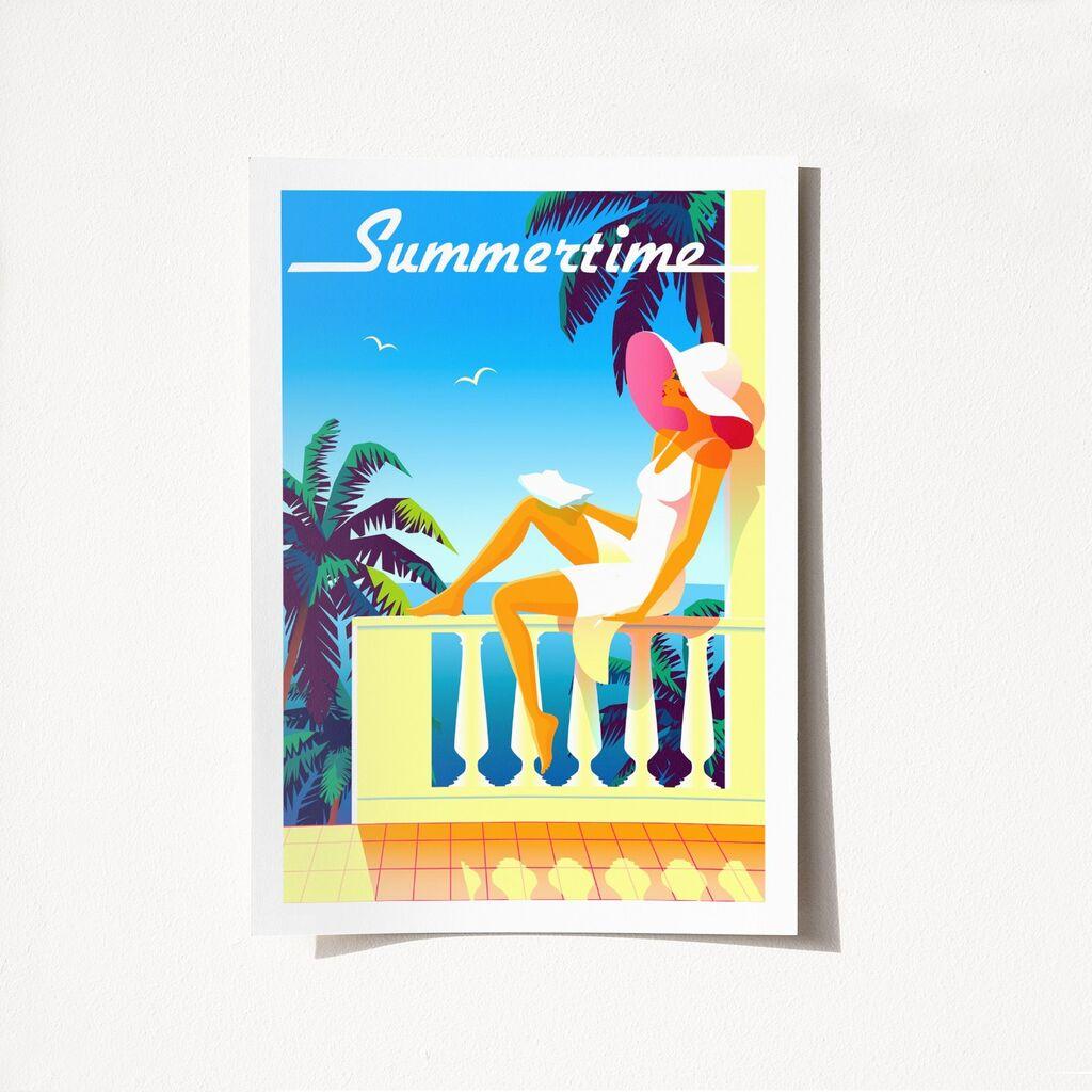 Постер „Волити" - 2001, 29,7x42 см