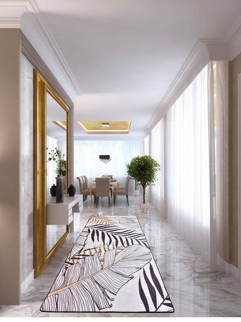 Билен тепих Conceptum Hypnose, 100x300cm, Шарена