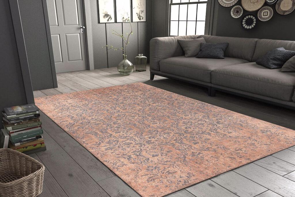 Conceptum Hypnose Carpet Blues Chenille 318, 75x150cm, Шарена