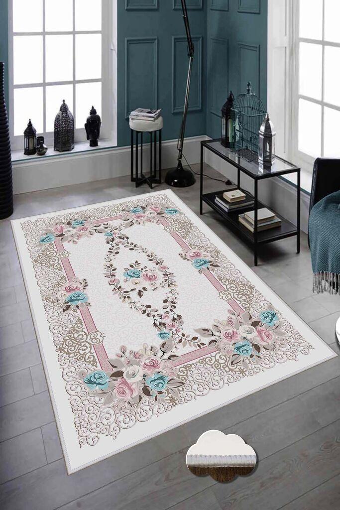 Conceptum Hypnose Carpet Hmnt862, 50x80cm, Шарена