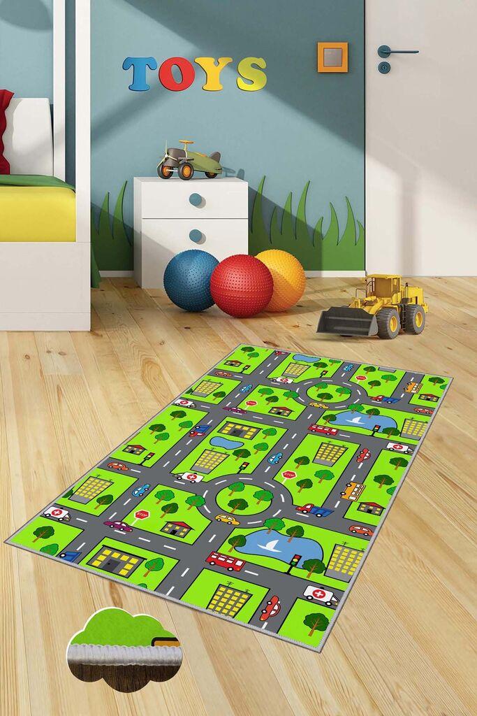 Conceptum Hypnose тепих HMNT460, 100x200cm, Шарена