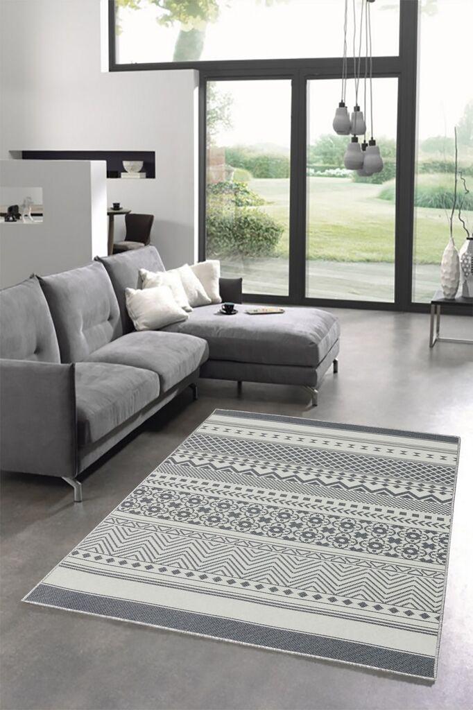 Conceptum Hypnose тепих W1081, 100x200cm, Шарена