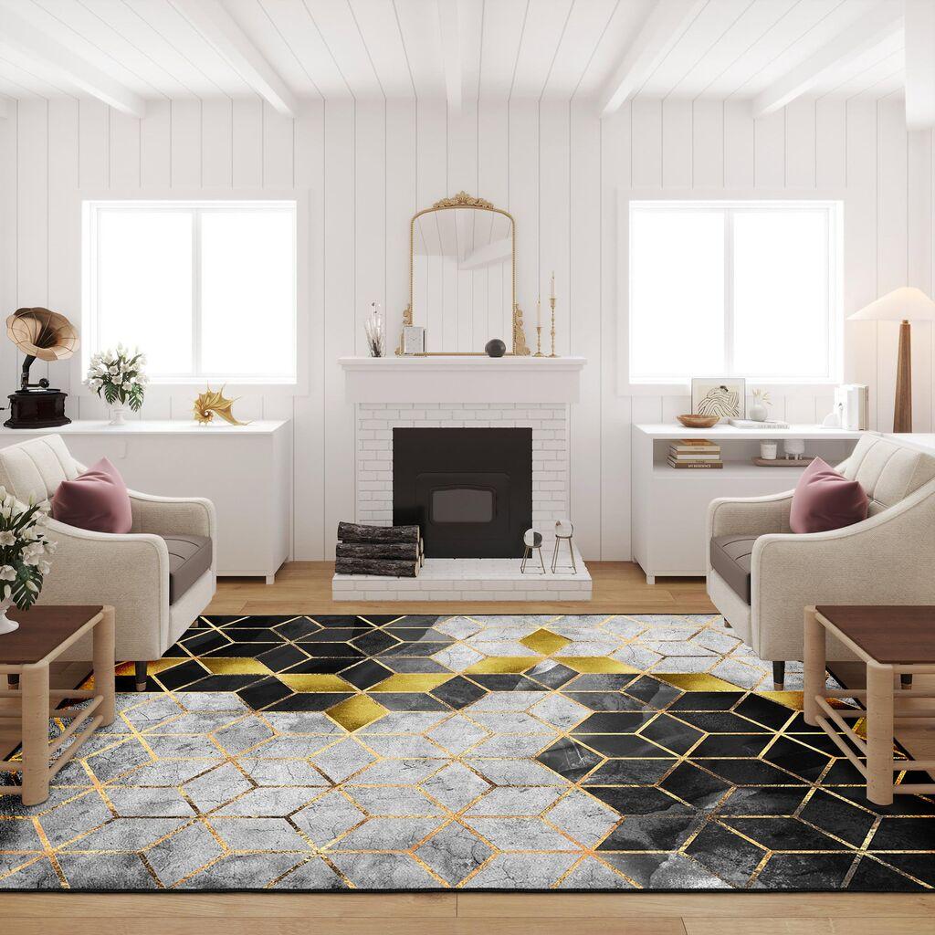 Conceptum Hypnose тепих Hmnt772, 180x280cm, Шарена