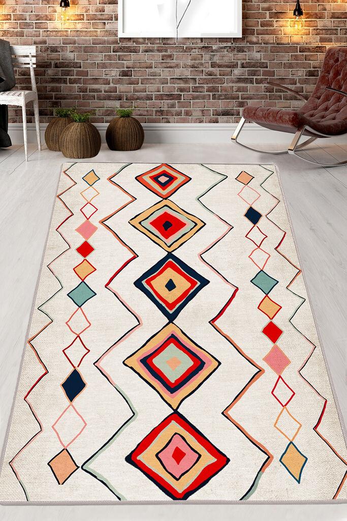 Conceptum Hypnose Carpet Teppi, 120x150cm, Шарена