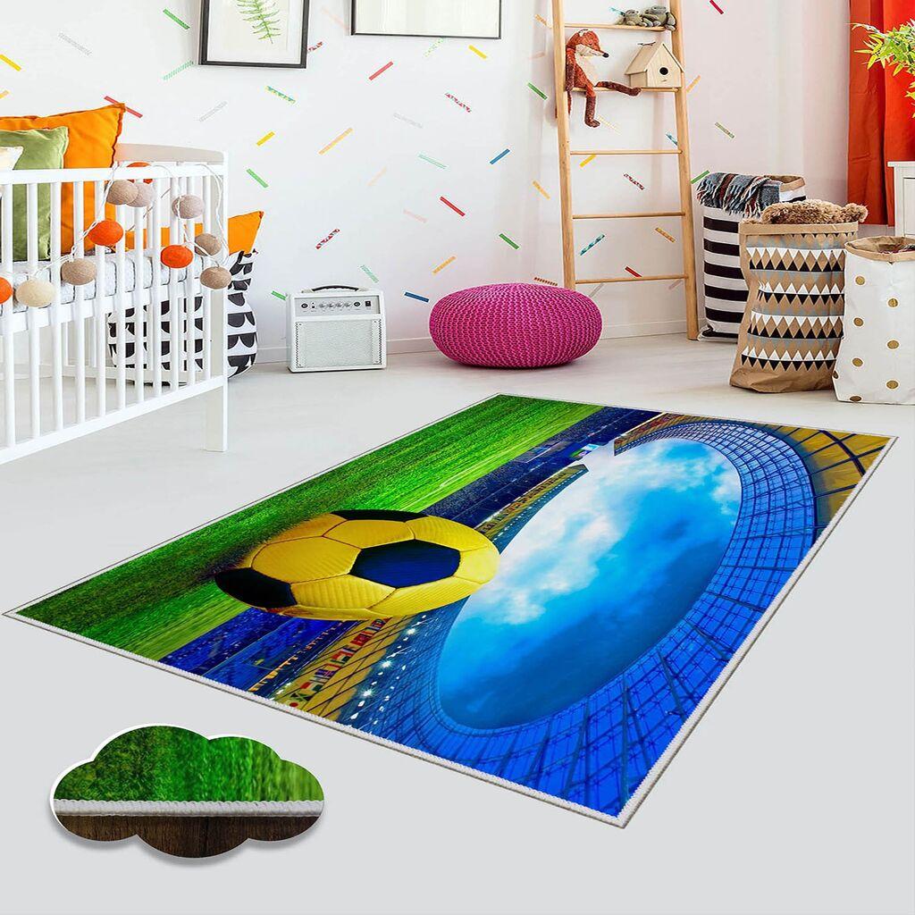 Conceptum Hypnose тепих Eexfab854, 100x150cm, Шарена