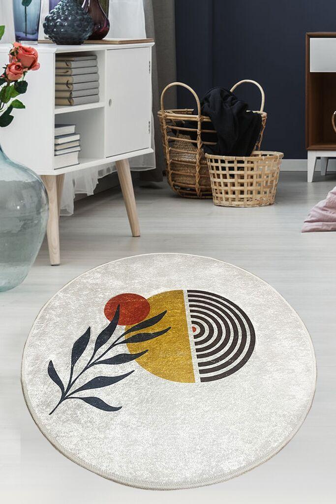 Conceptum Hypnose Carpet Le Soleil, 140x140cm (1парче), Шарена