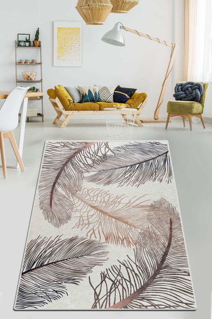 Conceptum Hypnose Carpet Essiccato, 80x200cm, Шарена