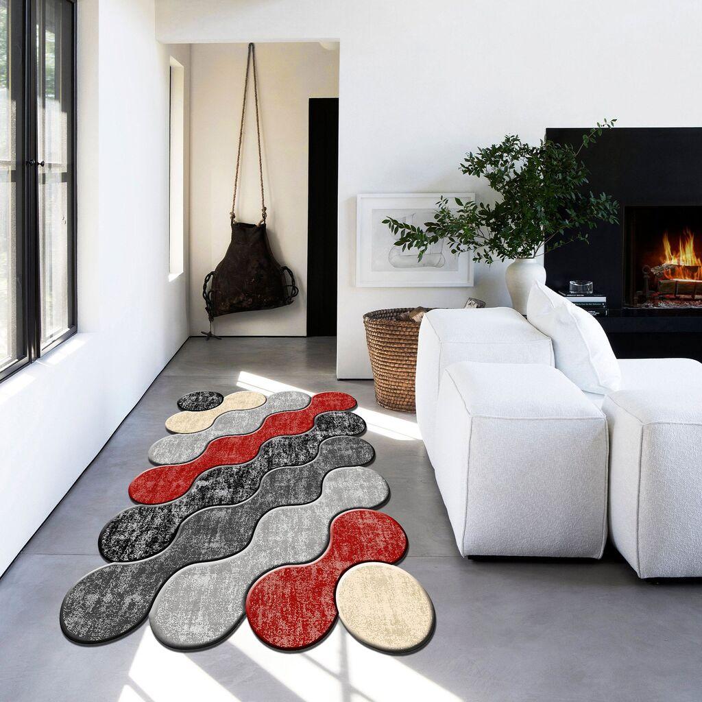 Conceptum Hypnose тепих Hmnt950, 80x120cm, Шарена