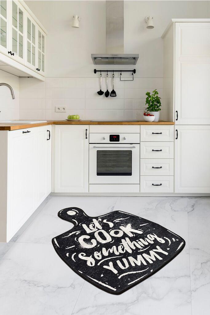 Conceptum Hypnose Carpet Let's Cook, 105x140cm, Шарена