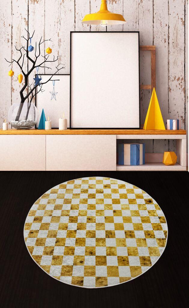 Conceptum Hypnose тепих Бакар, O120cm, Шарена