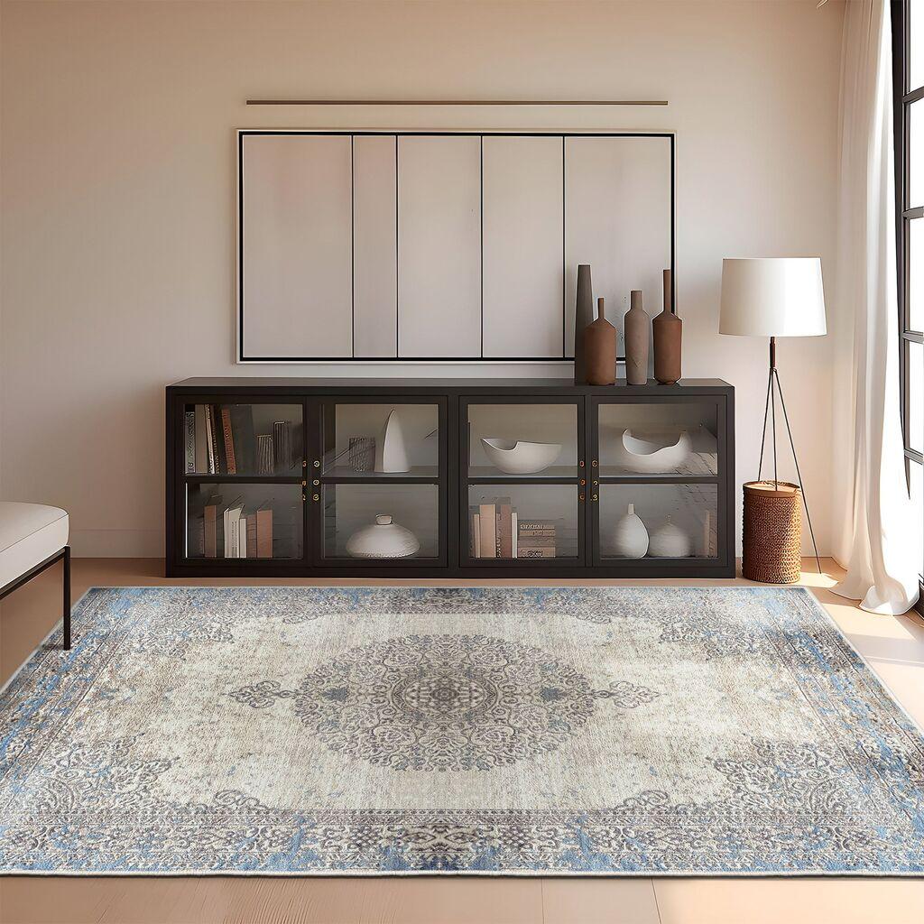 Conceptum Hypnose Carpet Els1828, 140x220cm, Шарена