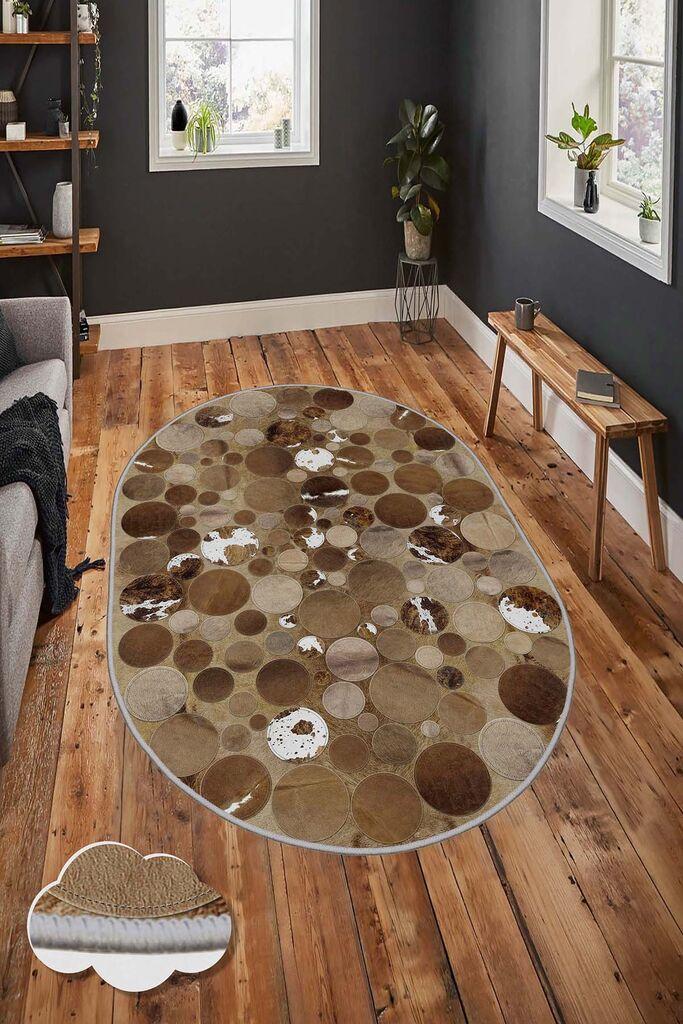 Conceptum Hypnose тепих Hmnt915, 160x230cm, Шарена