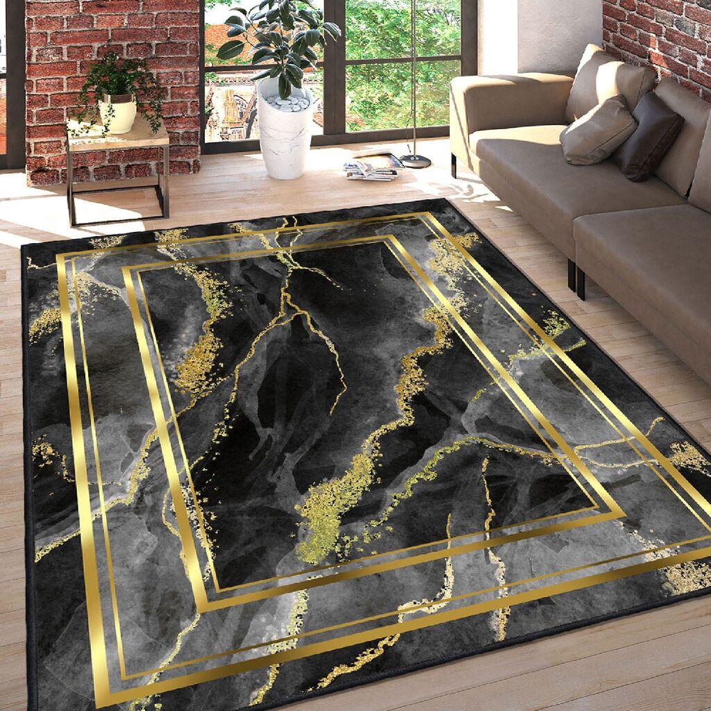 Conceptum Hypnose Carpet Els2425, 100x300cm, Шарена