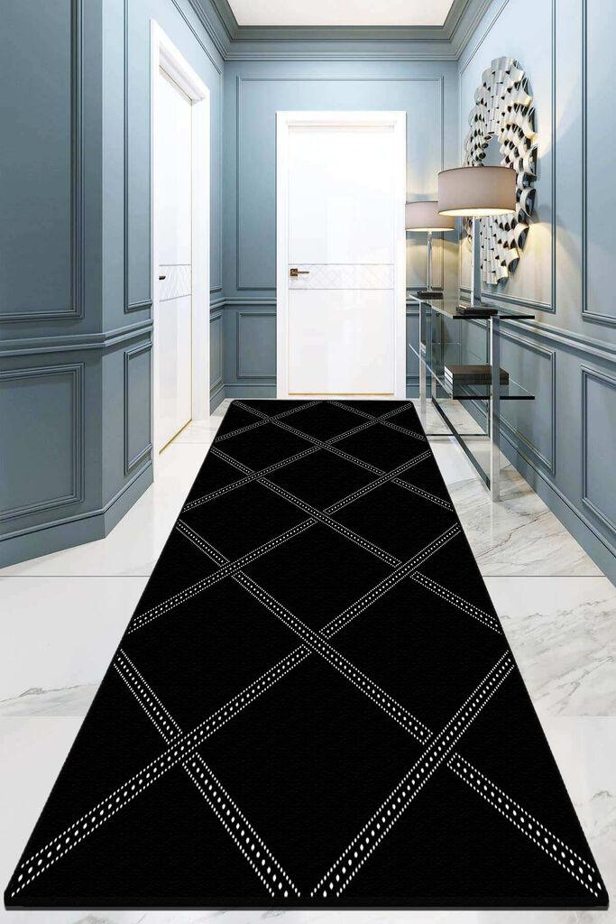 Тепих Conceptum Hypnose со точки, 80x200 см, шарен