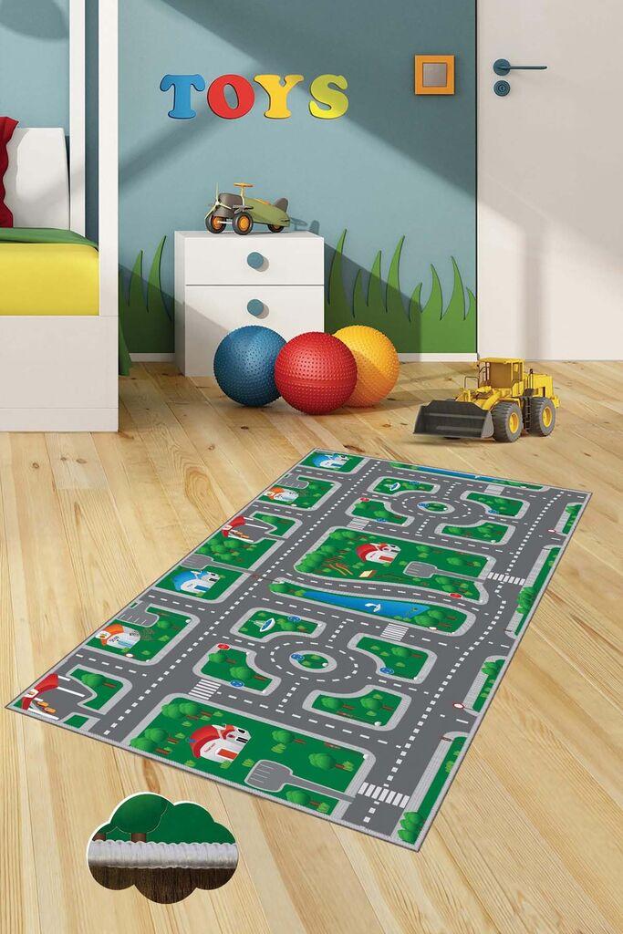 Conceptum Hypnose тепих HMNT462, 100x150cm, Шарена