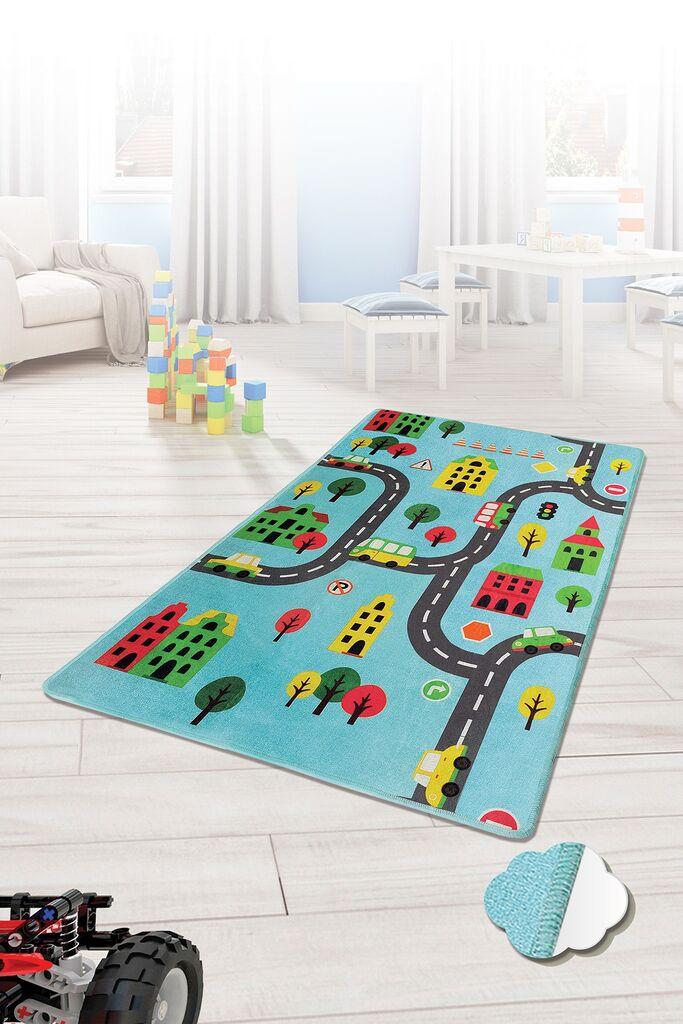Conceptum Hypnose Carpet Road, 140x190cm, Сина