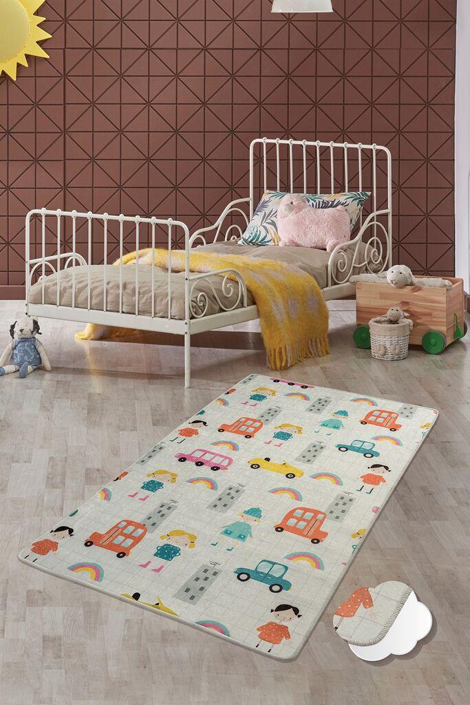 Conceptum Hypnose Carpet Town, 140x190cm, Шарена