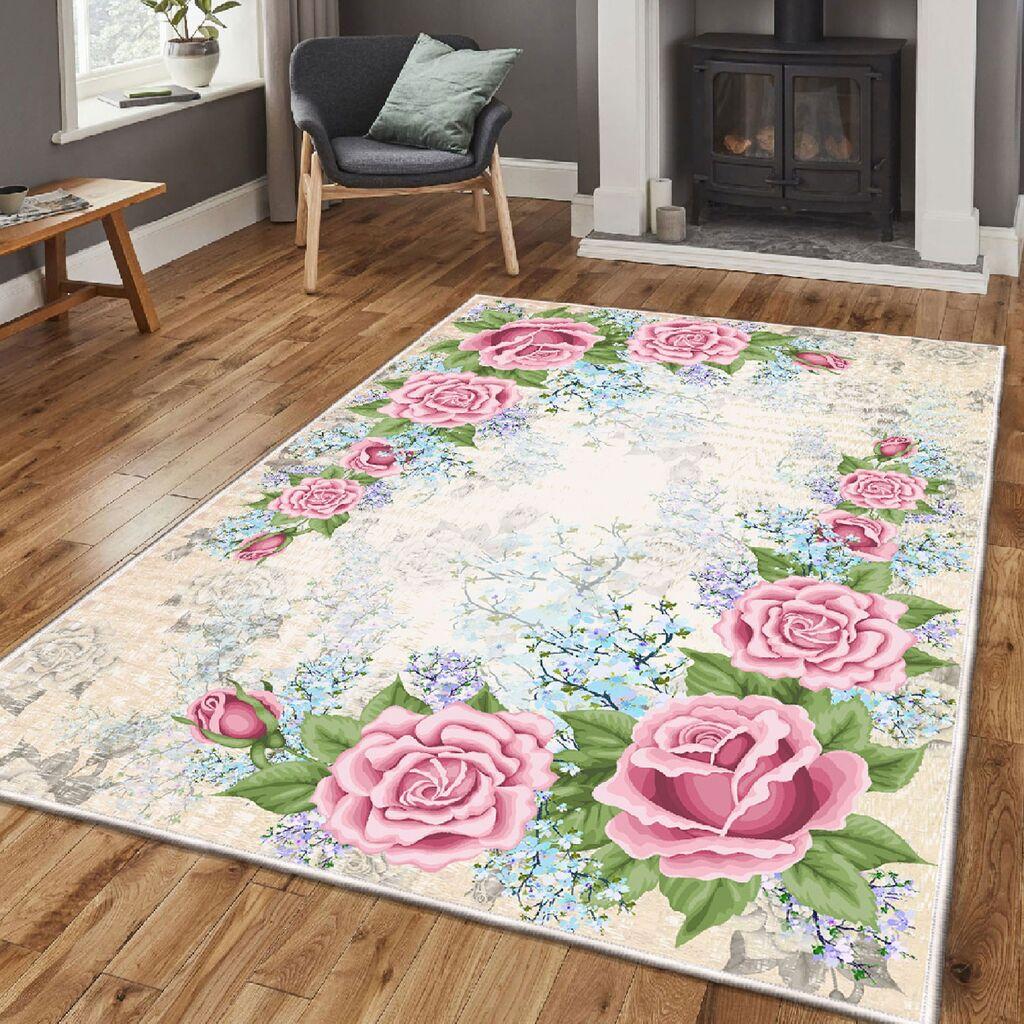 Conceptum Hypnose Carpet Els1809, 100x200cm, Шарена