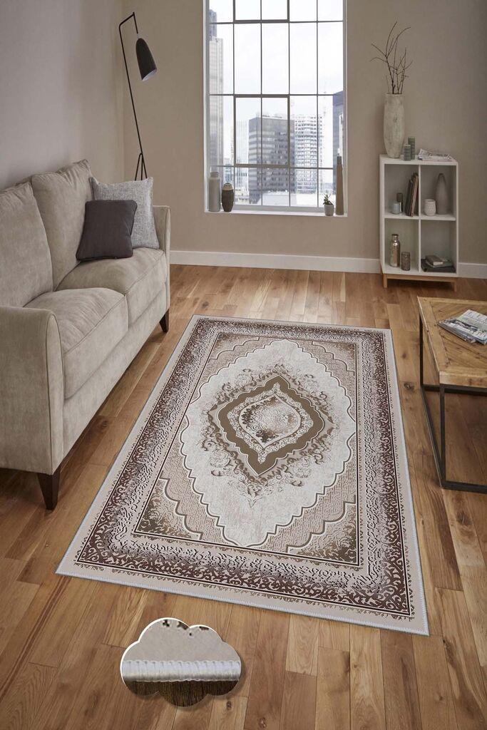 Conceptum Hypnose Carpet Hmnt863, 50x80cm, Шарена