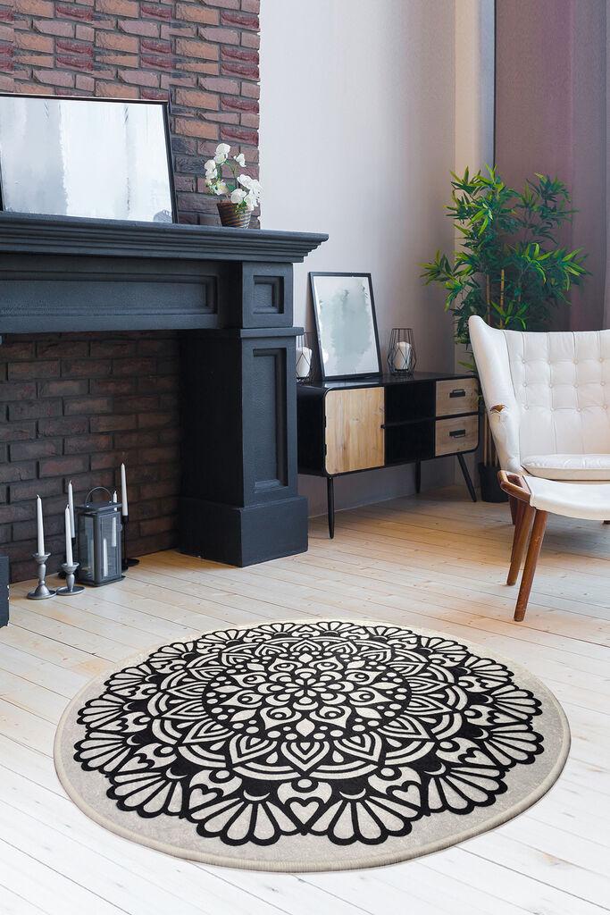 Conceptum Hypnose Carpet Kozzy, O100cm, Шарена