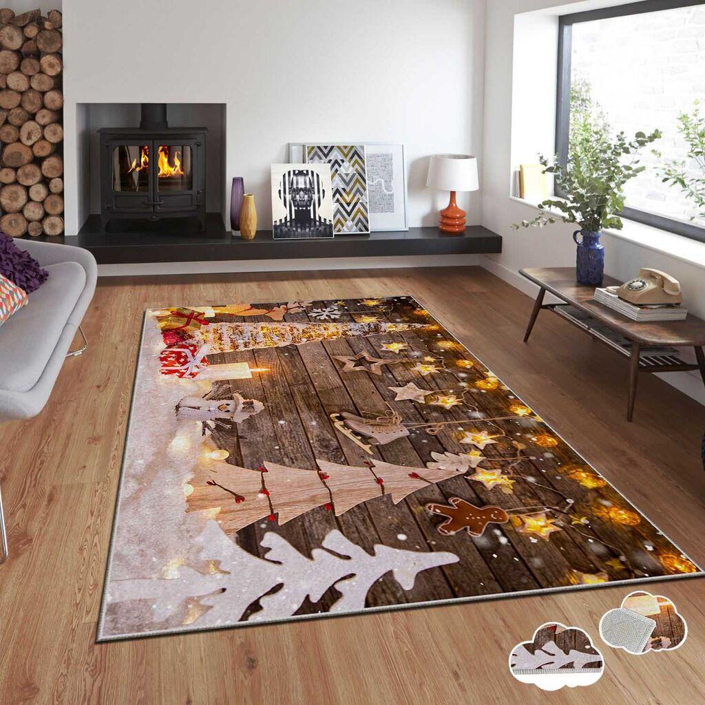 Тепих Conceptum Hypnose Asr-27, 160x230cm, Шарена