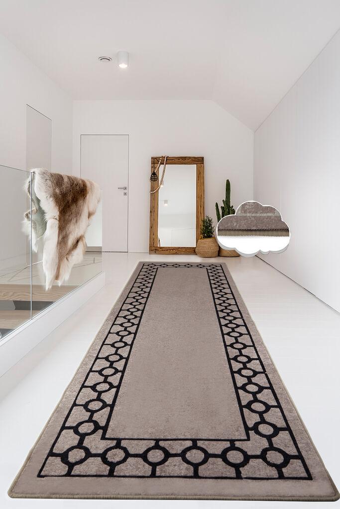 Conceptum Hypnose Carpet Bague, 80x140cm, розова