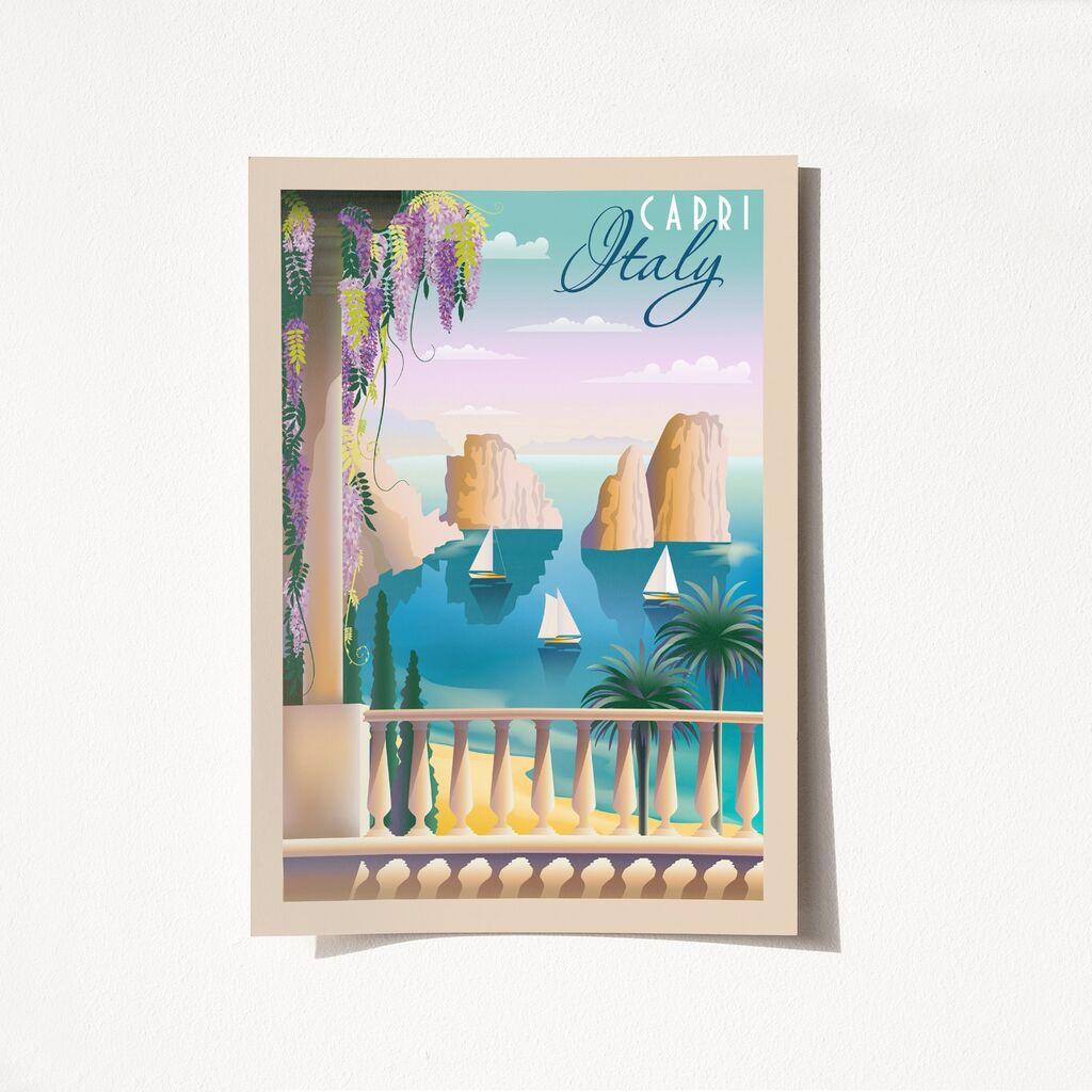 Постер „Волити" Италија-1960, 21x29,7 см