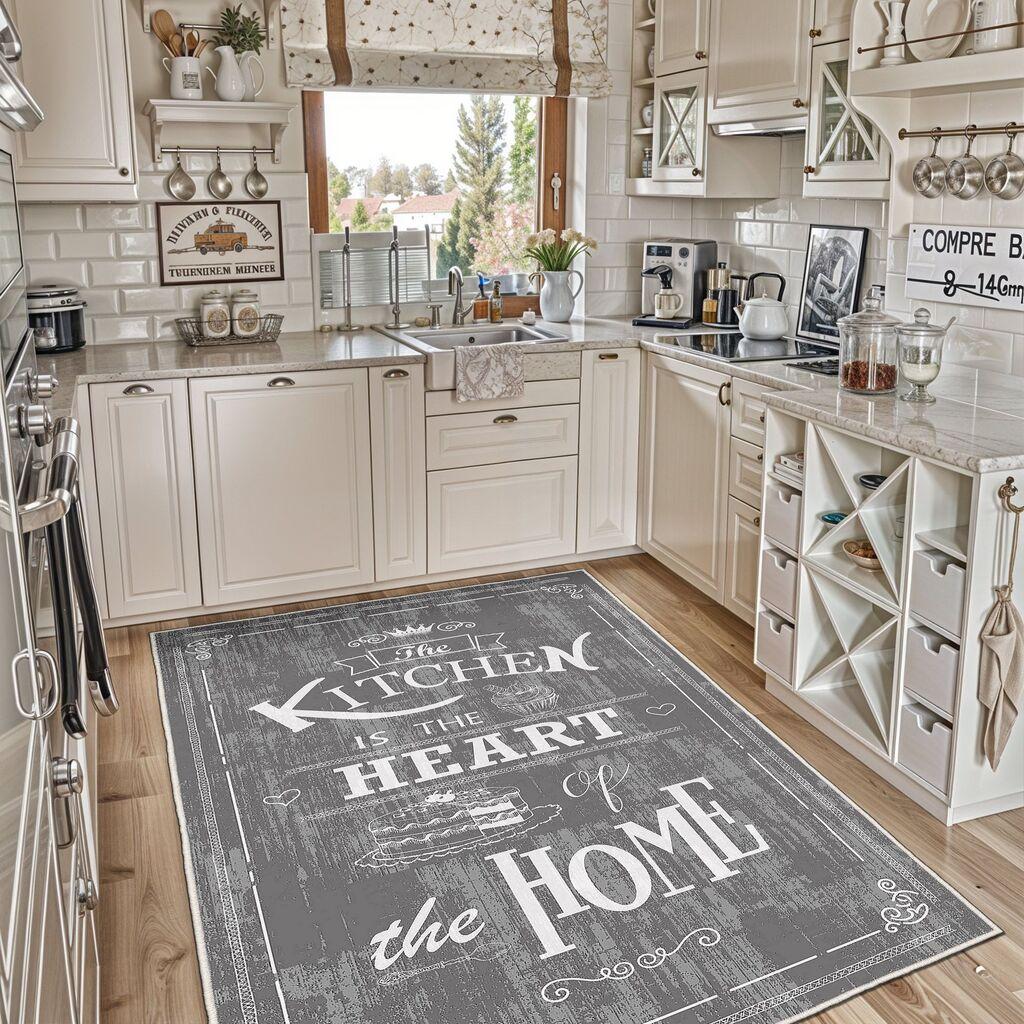 Conceptum Hypnose Carpet Wookece255, 50x80cm, Шарена