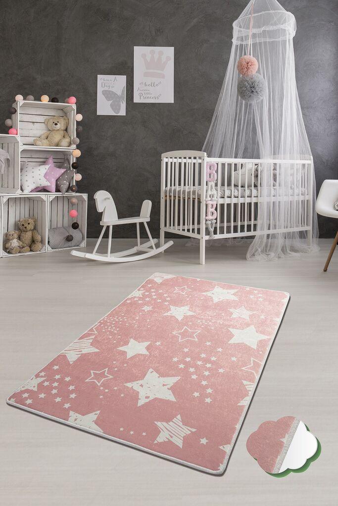 Conceptum Hypnose Carpet Stars, 140x190cm, Пинк