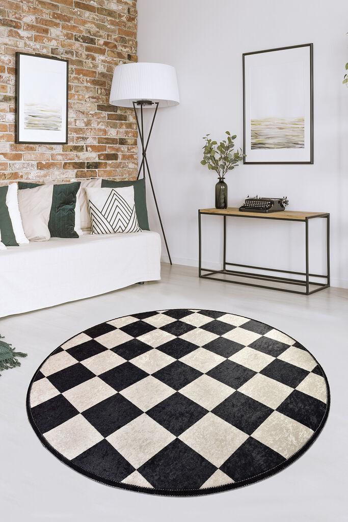 Conceptum Hypnose Rug Ladies, O140cm, Шарени