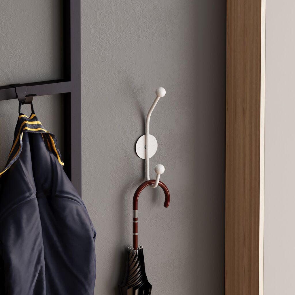 Wallity Hook Rhino, црна