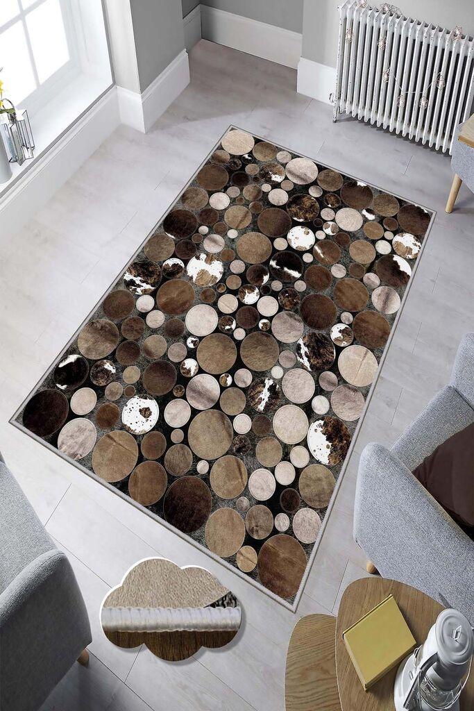 Conceptum Hypnose тепих Hmnt816, 80x120cm, Шарена