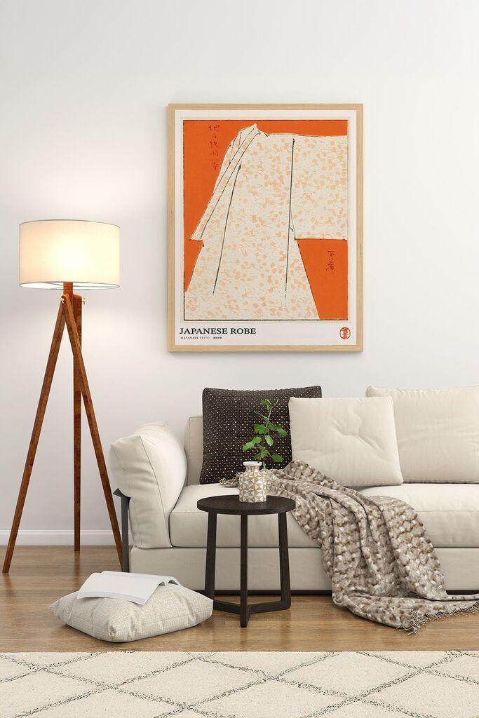 Врамена слика Wallity Lmnmdl31, 33x48 см