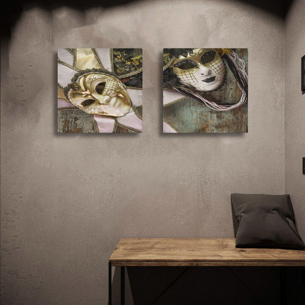 Wallity слика ASR2-CNV25-20, 30x30 см, 2 дела