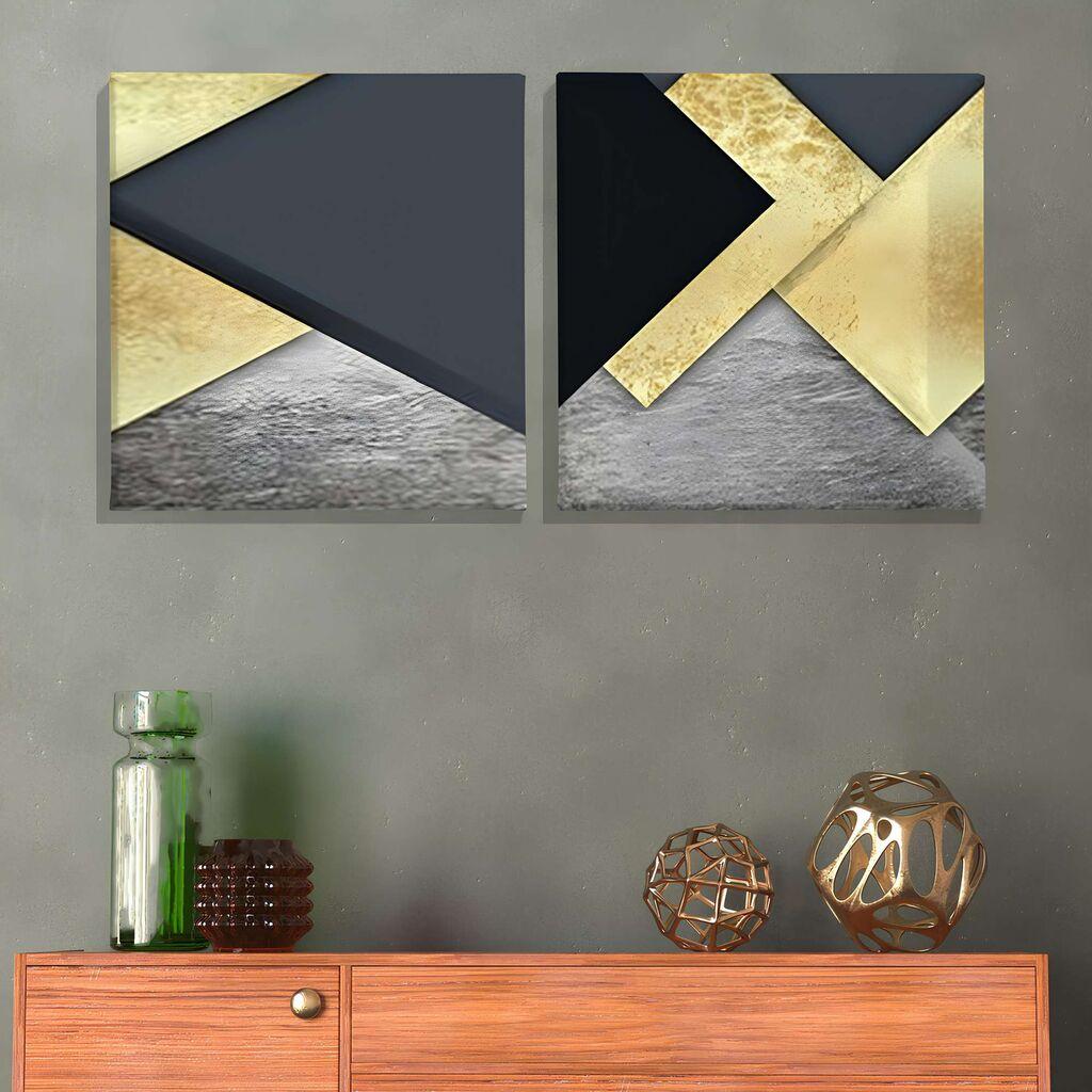 Слика Wallity ASR_CNV2-11, 30x30 см, 2 дела