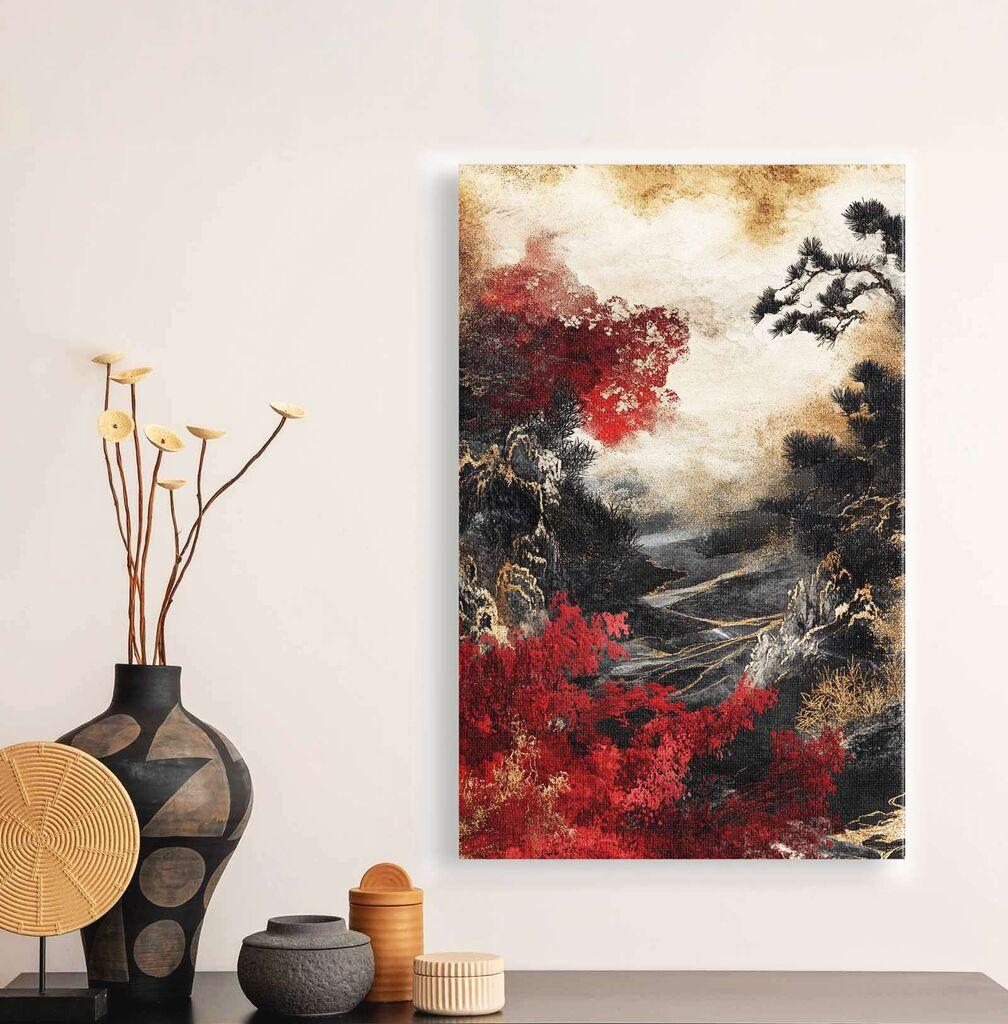 Слика Wallity YNS-1029, 60x90 см