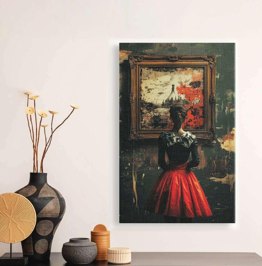 Wallity слика YNS-1010, 70x100 см