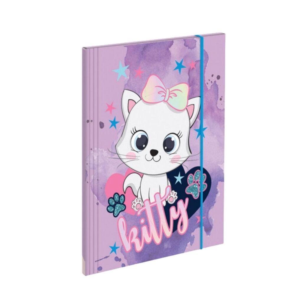 Папка со ластик