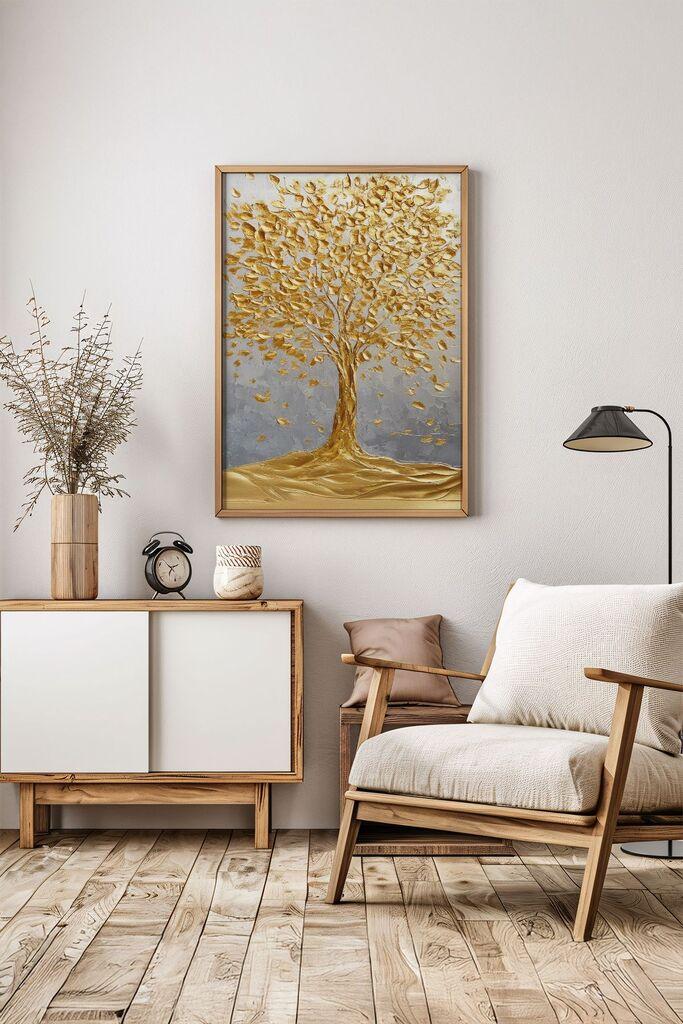 Врамена слика Wallity Artsrmdl33, 33x48 см