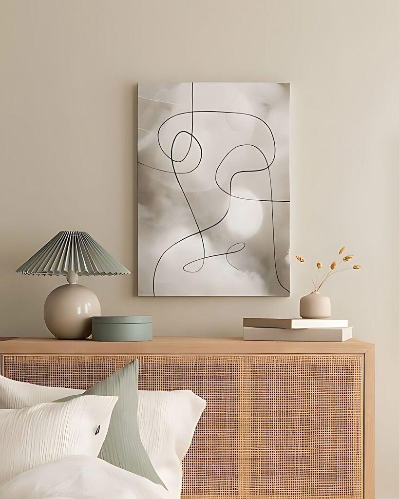 Wallity Picture Art Canvas92, 40x60 см