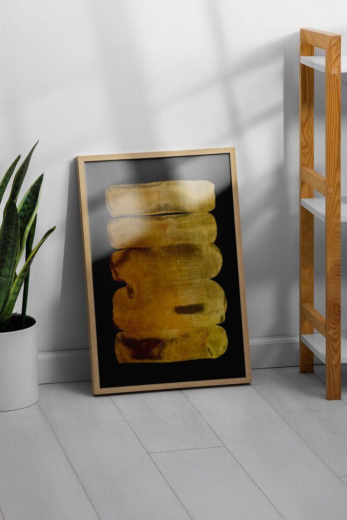 Врамена слика Wallity Artsrmdl11, 33x48 см