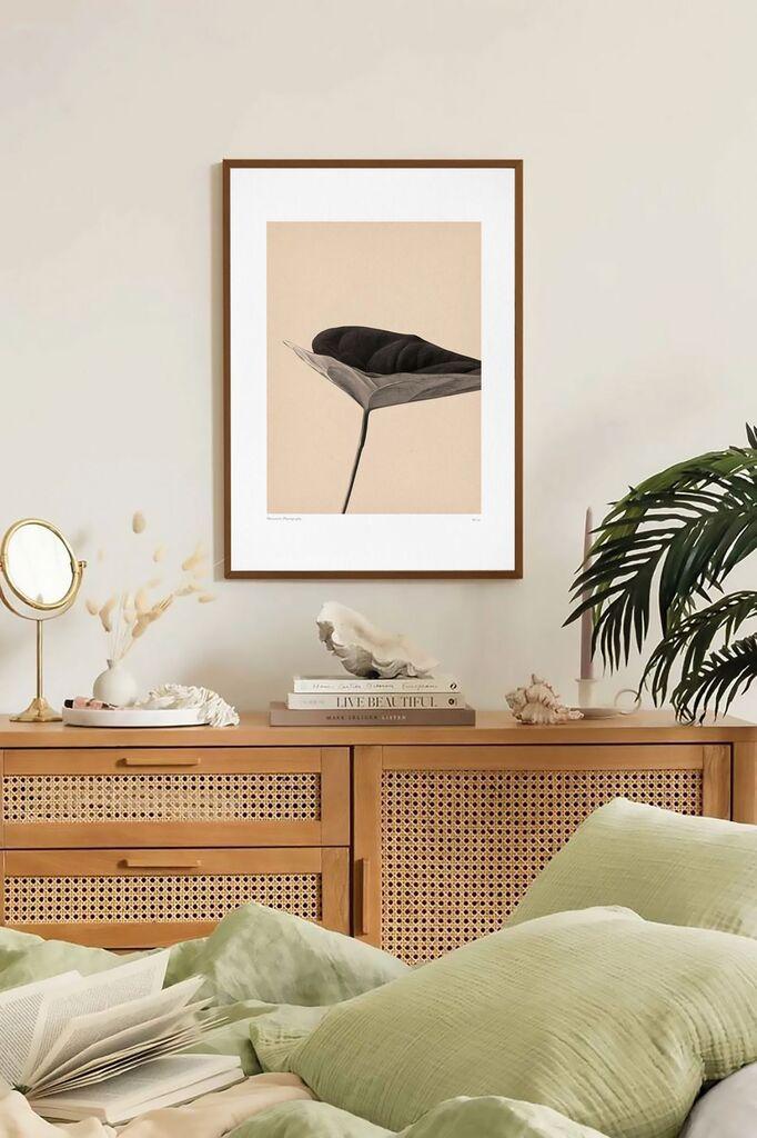 Врамена слика Wallity Lmnmdlkahve44, 33x48 см