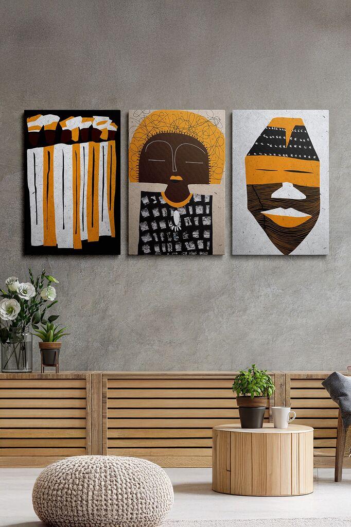 Wallity Picture Ersycnvs5, 40x60 см, 3 дела