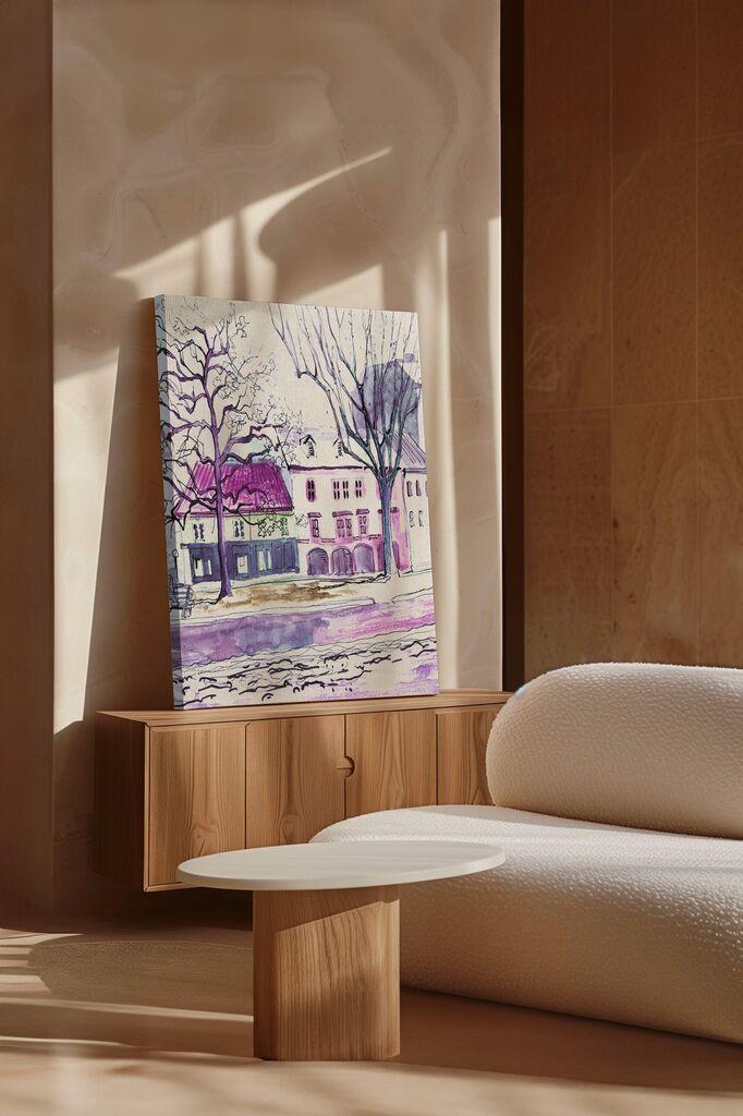 Слика „Волити" Ersyfdc261, 40x60 см