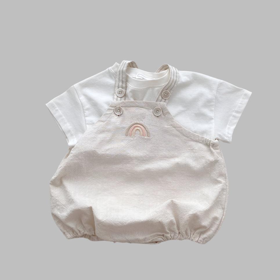 Комплет маица и Комбинезон Виножито